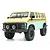Hobby Plus CR-18P Rock Van RC Rock Crawler Electric 4WD 1/18 Scale RTR - Beige 18-10179