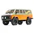 Hobby Plus CR-18P Rock Van RC Rock Crawler Electric 4WD 1/18 Scale RTR - Grey 18-10178
