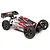 HPI 1/8 Trophy Buggy Flux Unpainted Body Shell 101716