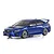 Kyosho Mini-Z 2014 Subaru WRX STI WR RC Drift Car Electric AWD RTR - Blue 32630BL