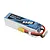 Gens Ace 22.2V 5500mAh 60C 6S1P Soft Case LiPo Battery GEA55006S60X9