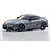 Kyosho Mini-Z Toyota Supra GR ASC Painted Body Shell - Grey Metallic MZP450GM
