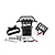 Traxxas LED Lights Set w/ Light Bar & Bumpers 3694