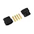 Traxxas Male ESC Connectors 2Pcs 3070X