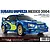 Tamiya TT-01E 2004 Subaru Impreza Mexico Limited Edition RC Touring Car Electric 4WD 1/10 Scale Kit (no ESC) 47372A