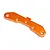 HPI Trophy Orange 6061 Aluminium Rear Suspension Arm Pin Brace 101755
