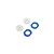Kyosho Slipper Plate Set 2Pcs FA537B
