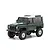 Kyosho Mini-Z Land Rover Defender 90 RC Rock Crawler Electric 4WD RTR - Coniston Green 32529GR