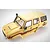 RGT Pre-Assembled Rescuer Yellow Body Shell P86480-3