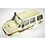 RGT Pre-Assembled Rescuer White Body Shell P86480-2