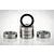 RGT 7x11x3mm Rubber Shielded Ball Bearings 6Pcs R86524