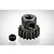RGT Aluminium 17T 0.6Mod Pinion Gear R86508