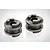 RGT Aluminium Transmission Sliders 2Pcs R86506