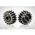 RGT 17T Transmission Gears 2Pcs R86504