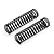 HPI Trophy Buggy Front Shock Springs 2Pcs 101783