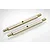 RGT 72.5mm Aluminium Linkages 2Pcs R86492