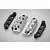 RGT Rear LED Light Mounts Set R86483