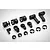 RGT Servo Parts Set R86473