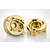 RGT 128g Copper Wheel Weights 2Pcs P860094
