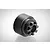 A black metal RGT differential case component shown from an angled perspective against a white background.