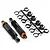 HPI Trophy Buggy Complete Shock Set 2Pcs 101789