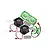 GPM Green Aluminium Adjustable Motor Heatsink w/ Dual Cooling Fans MAKX018FANB-G