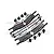 GPM Black Aluminium Drivetrain & Suspension Upgrade Set SLE55561033-BK