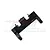 GPM Black Aluminium Servo Mount UTB024-BK