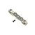 TLR Aluminium HRC Toe Plate TLR334044