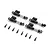Axial Complete Shocks Set w/ Ball Studs AXI204003