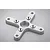 E-Flite Silver Aluminium Motor Mount EFL12363