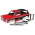 Traxxas TRX-4 1979 Chevrolet Blazer Complete Painted Body Shell - Red 8130R