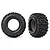 Traxxas 2.8/3.6" Sledgehammer Tyres w/ Foam Inserts 2Pcs 8974