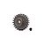 Traxxas Steel 23T 1Mod Pinion Gear 6481X