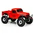 JConcepts 1/10 Power Master Body Shell - Clear Unpainted 0469