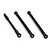 BlackZon Steering Links 3Pcs 540122