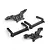 BlackZon Shock Towers & Body Mounts Set 540123