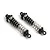 BlackZon Rear Adjustable Shocks 2Pcs 540132