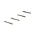 BlackZon Rear Lower Outer Suspension Arm Pins 4Pcs 540138