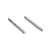 BlackZon 3x32mm Silver Aluminium Steering Posts 2Pcs 540139