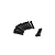 BlackZon 2x12mm Coarse Thread Countersunk Head Screws 12Pcs 540160