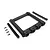 BlackZon DT Roof Skid Plate & Light Mount Set 540164