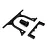 BlackZon Spare Wheel Mount 540169