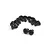 BlackZon 2x4mm Coarse Thread Button Head Screws 12Pcs 540174