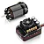 Hobbywing Xerun XR8 Plus G2S ESC and 4268 2800Kv sensored brushless motor combo for RC cars.