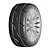 GRP 3.1" GT-K03 Revo XB1 Ultra Soft Compound Tyres on Silver Spoke Flex Rims - Glued Wheels 2Pcs GTK03-XB1