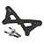 TLR 22 5.0 Carbon Front Tower +2mm w/ Titanium Standoffs 1Pc TLR334061