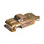 ARRMA 1/10 Outcast BLX Bronze Painted Body Shell ARA402323