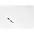 ARRMA Clear Unpainted Rear Wing w/ Hardware ARA480049