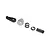Losi 23T Servo Saver Set LOS241031